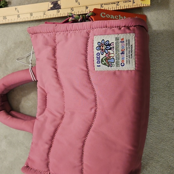 Coachtopia small Tote Bag - Picture 5 of 7